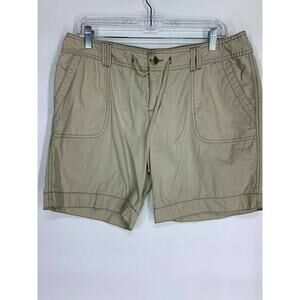 Mossimo Supply Company Khaki Tank Hiking Shorts 13